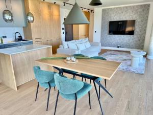 Apartament Premium View w Riva Zegrze, Jezioro Zegrzyńskie