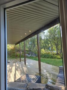 Aurora Escape Arctic Stay for 9