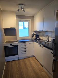 Aurora Escape Arctic Stay for 8