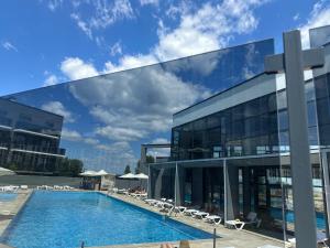 Лучшие апартаменты для размещения с детьми возле Днепра, центр в пешей доступности