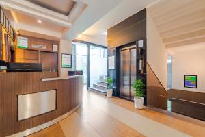 Treebo Shivam Inn Near Singapore Mall