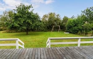 Nice Home In Fjerritslev With Sauna