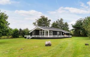 Nice Home In Fjerritslev With Sauna