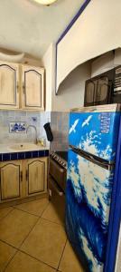 Apartment with sea view