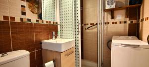 Apartment with sea view