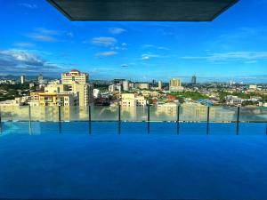 Heart of Cebu Cozy Studio with Pool, Gym, Wifi and Netflix near Cebu City,Ayala and IT Park