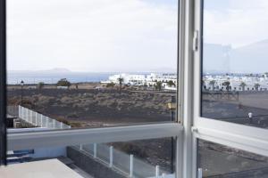 Villa Dompi con vistas al mar y a Fuerteventura