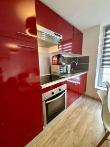 Appartement Odéon Paris