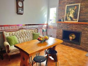 Santo Domingo Rural - central & private parking