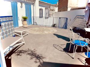 Santo Domingo Rural - central & private parking