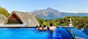 Bali Cottages Lake View