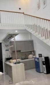 Dilly Borobudur Villa