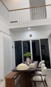 Dilly Borobudur Villa