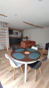 Gite neuf proche de la mer