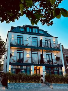 Boutique Hotel At Sea - Ubytování bez kategorie ve městě Zandvoort
