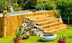 "Instant Zen" Maison entière - 15 min Merignac airport et Bordeaux