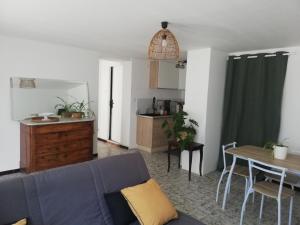 Appartement au calme avec jardin