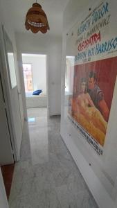 Beautiful 2 bedroom apartment Port - 5 min to beaches