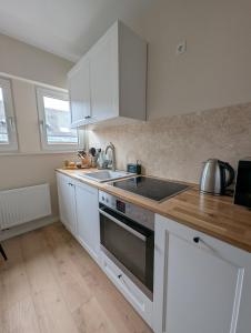 3 room flat in cosy area of Düsseldorf