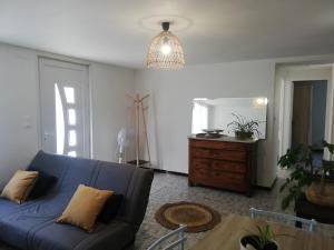 Appartement au calme avec jardin