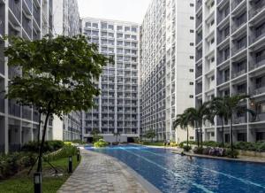 Twin Unit at Shore 2 Residences