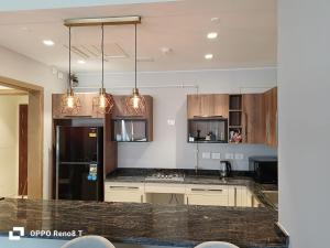 Hotel apartment mall of arabia