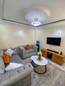 Open Heaven Apartements