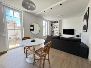 Appartement avec jardin privé - PACY SUR EURE