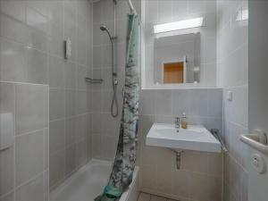 Feriendorf Rugana - Klassik 1-Raum Appartement mit Terrasse A51