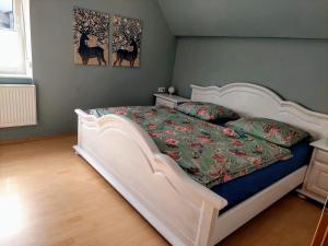 Ferienwohnung Beim alten Pfarrhaus