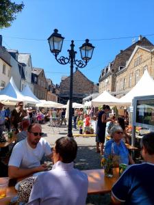 Ferienwohnung Beim alten Pfarrhaus