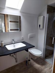 Ferienwohnung Beim alten Pfarrhaus