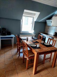 Ferienwohnung Beim alten Pfarrhaus