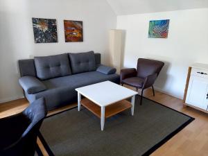 Ferienwohnung Beim alten Pfarrhaus