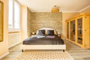 Haussmannien Standing and Confort - Sauna - 7 pers - 3hvězdičkové hotely ve městě Bouguenais