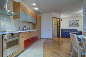 Two Bedroom Studio Center