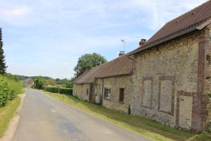 Maisons de vacances Gite du Perche : photos des chambres