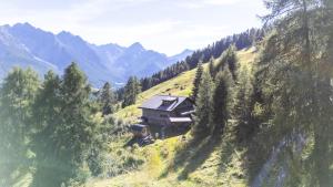 Bergchalet Flöna