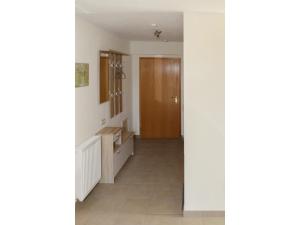 Apartment view of fortress in Pirna