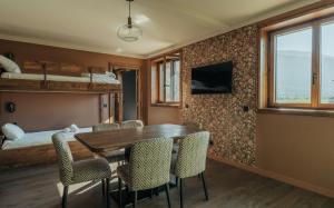 La Tour de Contrôle - Hébergements Autonomes