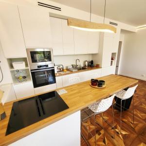 Exceptional 3-room apartment in quiet Cannes