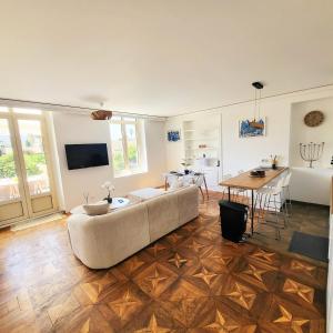 Exceptional 3-room apartment in quiet Cannes