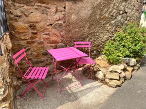 La Petite Bastide-Central Apartment in Neffies