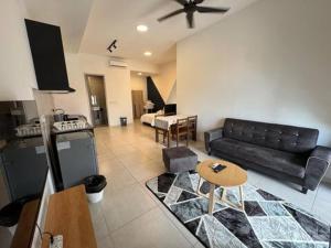 1-4pax, Spacious Studio, Jalan Ipoh KL The Pano