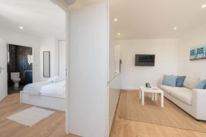 Cannes 1-Br Apartment Near the City Center