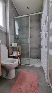 Maison privée avec jacuzzi privé