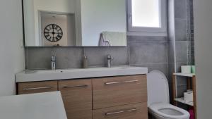 Maison privée avec jacuzzi privé