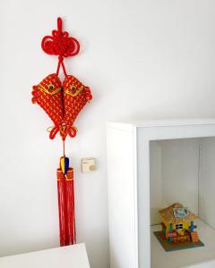 Garden-Apartment on top of mountain, next to forest, free parking