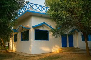 Mela Camp - Chambal Wildlife Safari