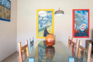 Rincón del Sol, country charm in the heart of the capital